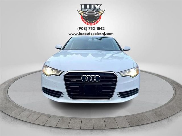 2014 Audi A6 2.0T Premium Plus