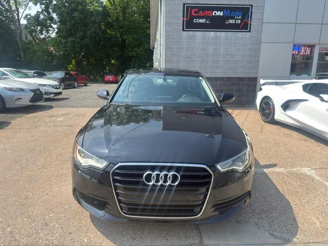 2014 Audi A6 3.0T Premium Plus