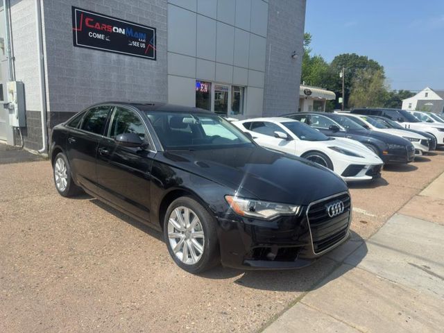 2014 Audi A6 3.0T Premium Plus