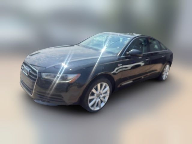 2014 Audi A6 3.0T Premium Plus