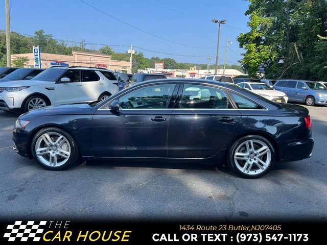 2014 Audi A6 3.0T Premium Plus