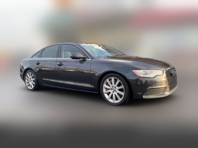 2014 Audi A6 3.0T Premium Plus