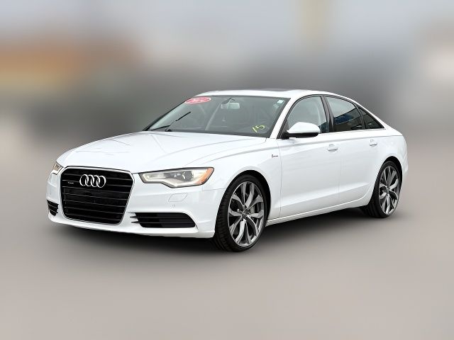 2014 Audi A6 3.0T Premium Plus