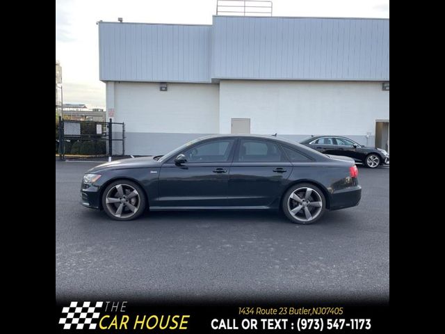 2014 Audi A6 3.0T Prestige