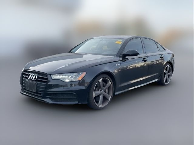 2014 Audi A6 3.0T Prestige