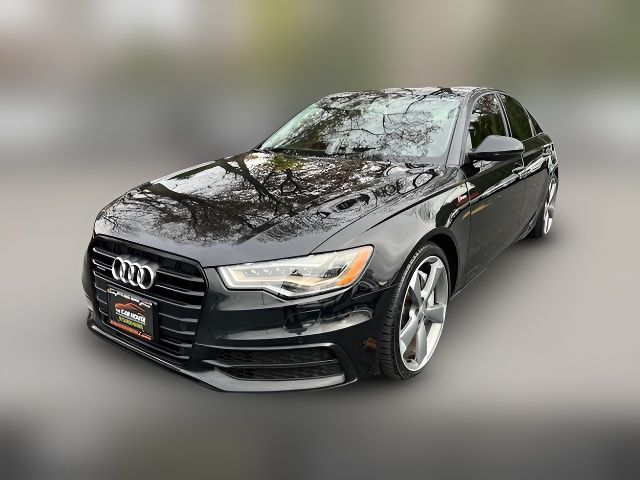 2014 Audi A6 3.0T Prestige