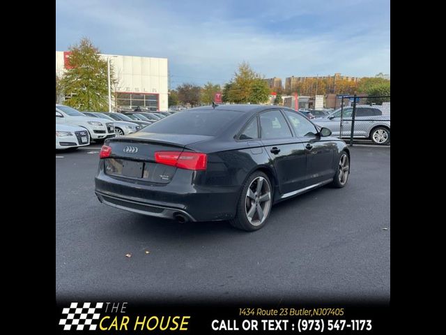 2014 Audi A6 3.0T Prestige