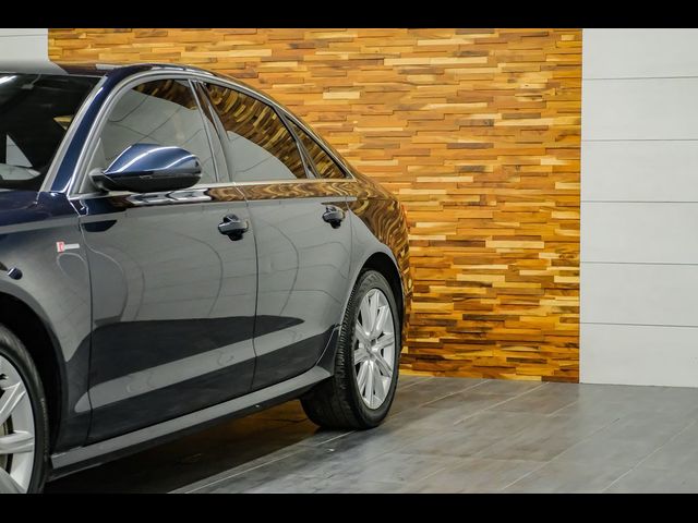 2014 Audi A6 3.0T Prestige