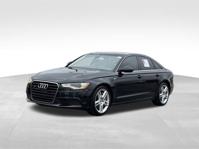 2014 Audi A6 3.0T Premium Plus