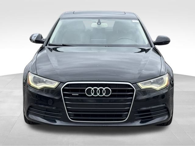 2014 Audi A6 3.0T Premium Plus