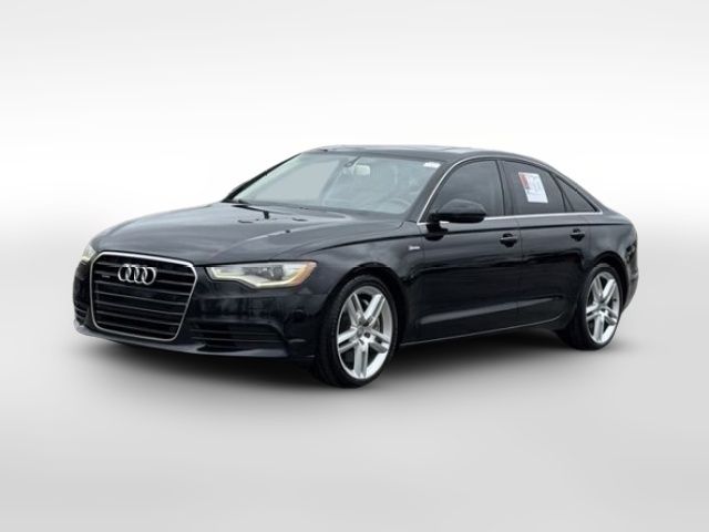 2014 Audi A6 3.0T Premium Plus