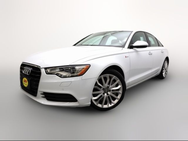 2014 Audi A6 3.0T Premium Plus