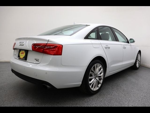 2014 Audi A6 3.0T Premium Plus