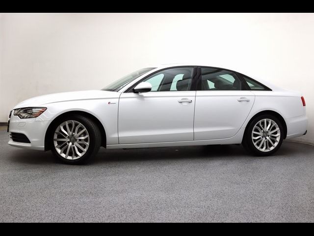 2014 Audi A6 3.0T Premium Plus