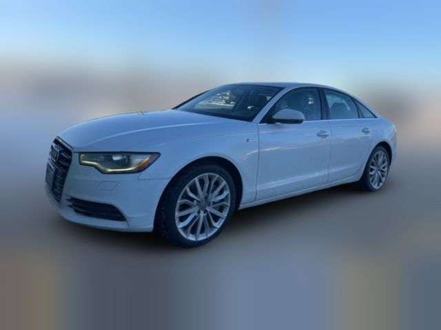 2014 Audi A6 3.0T Premium Plus