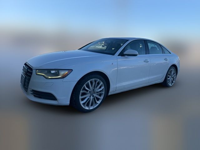 2014 Audi A6 3.0T Premium Plus