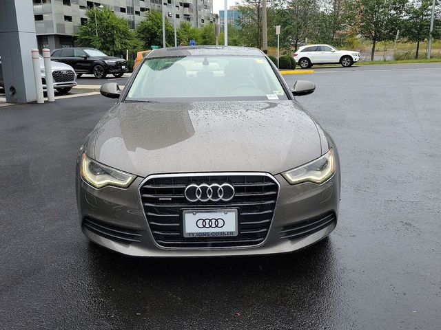 2014 Audi A6 3.0L TDI Premium Plus