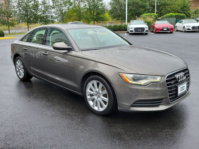 2014 Audi A6 3.0L TDI Premium Plus