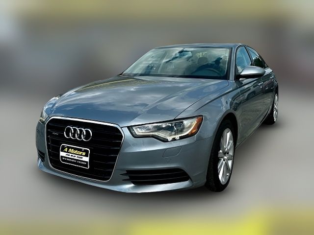 2014 Audi A6 2.0T Premium Plus