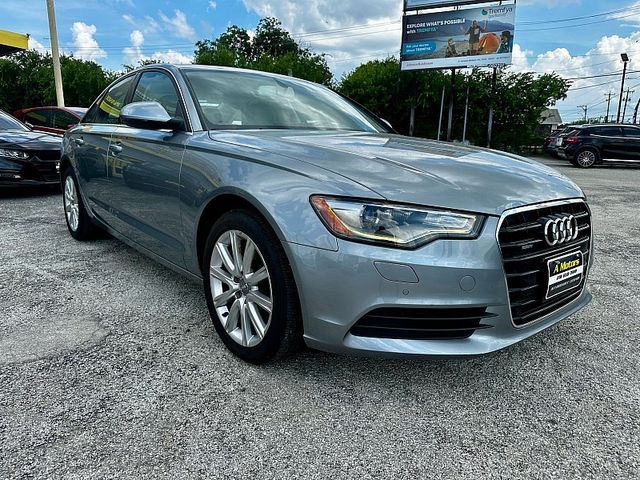2014 Audi A6 2.0T Premium Plus