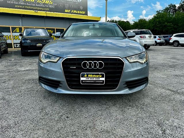 2014 Audi A6 2.0T Premium Plus