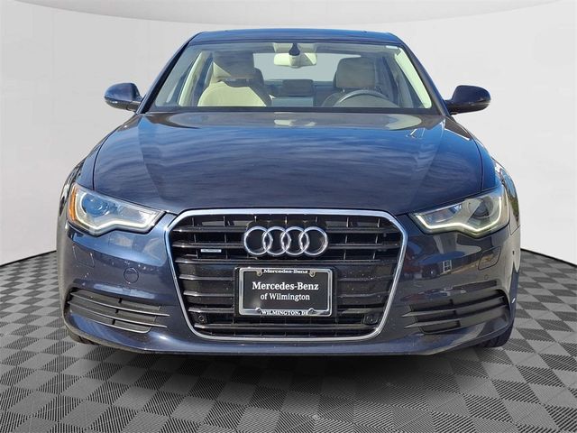 2014 Audi A6 2.0T Premium Plus