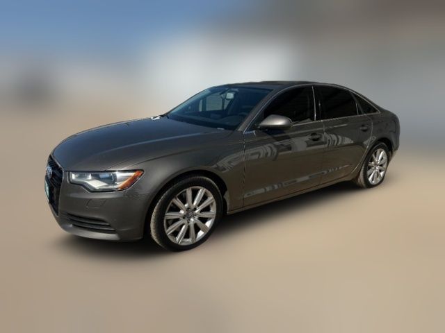 2014 Audi A6 2.0T Premium