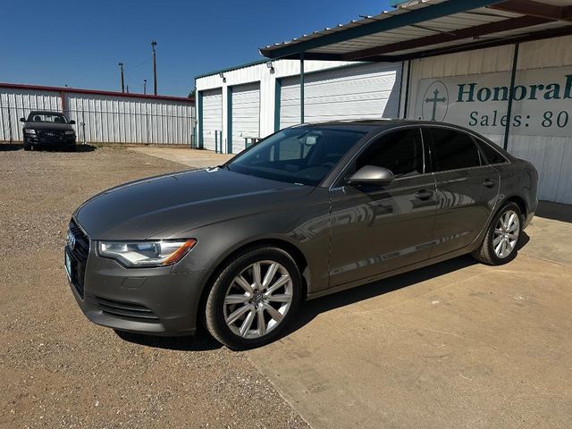 2014 Audi A6 2.0T Premium