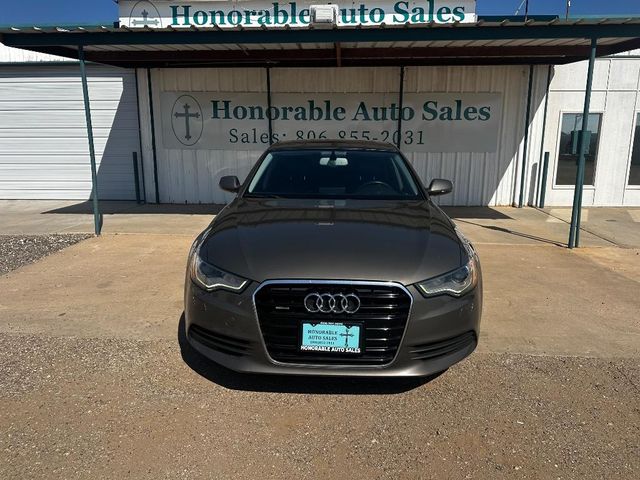 2014 Audi A6 2.0T Premium