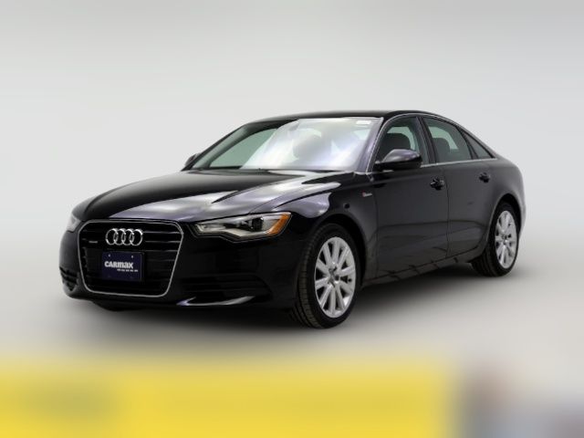 2014 Audi A6 3.0T Premium Plus