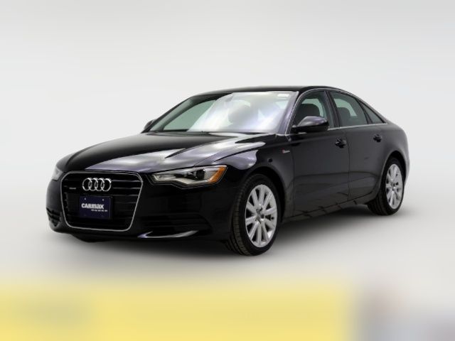 2014 Audi A6 3.0T Premium Plus