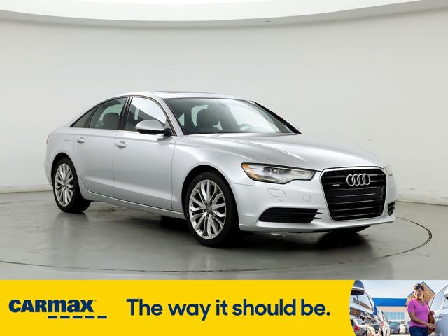 2014 Audi A6 2.0T Premium Plus