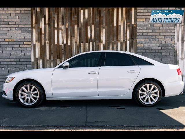 2014 Audi A6 2.0T Premium Plus