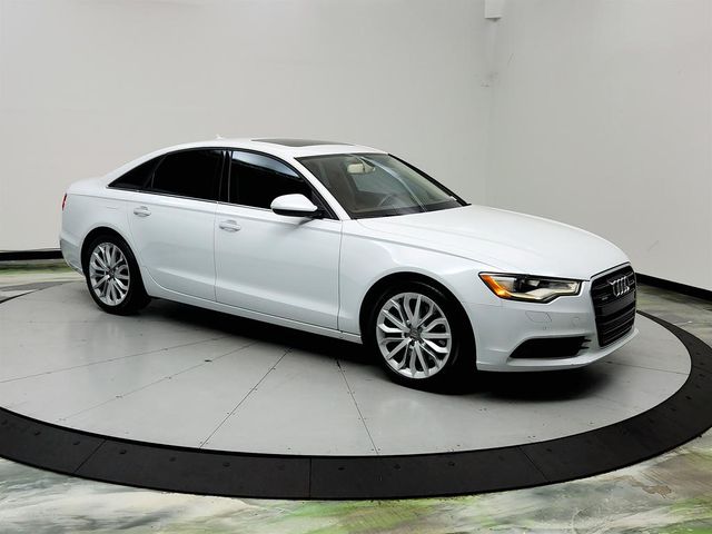 2014 Audi A6 2.0T Premium Plus