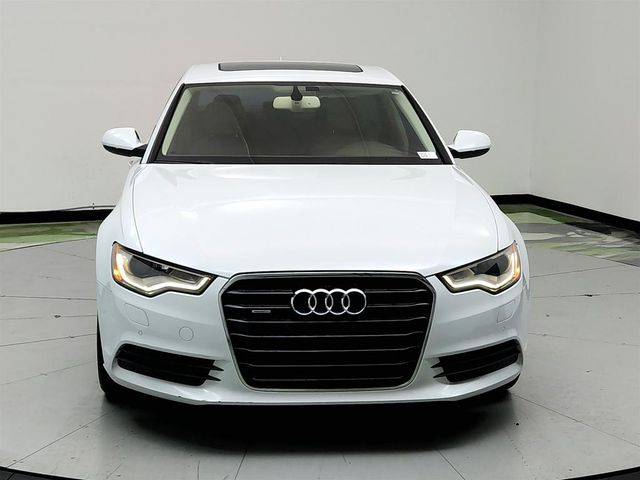 2014 Audi A6 2.0T Premium Plus