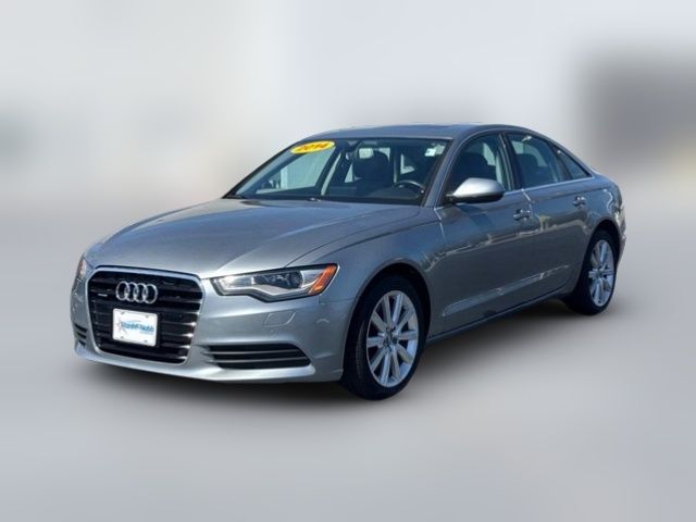 2014 Audi A6 2.0T Premium Plus
