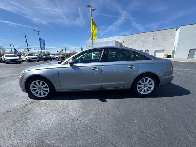 2014 Audi A6 2.0T Premium Plus