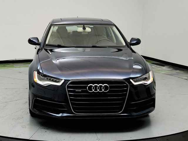 2014 Audi A6 3.0T Prestige