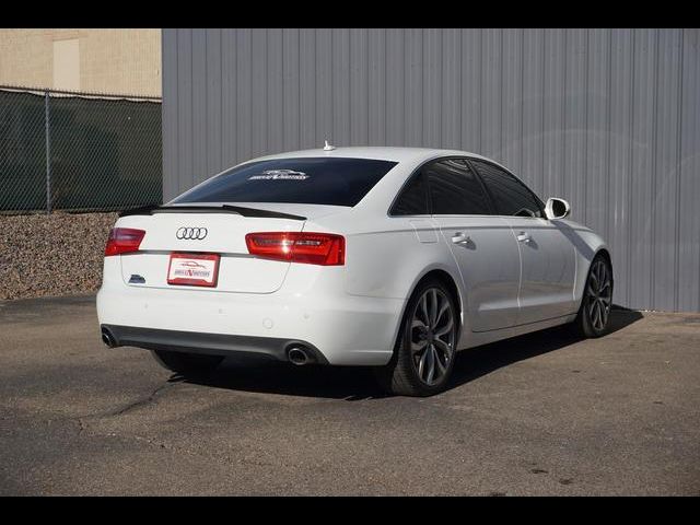 2014 Audi A6 3.0L TDI Premium Plus