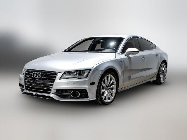 2014 Audi A7 3.0 Prestige
