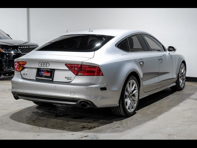 2014 Audi A7 3.0 Prestige