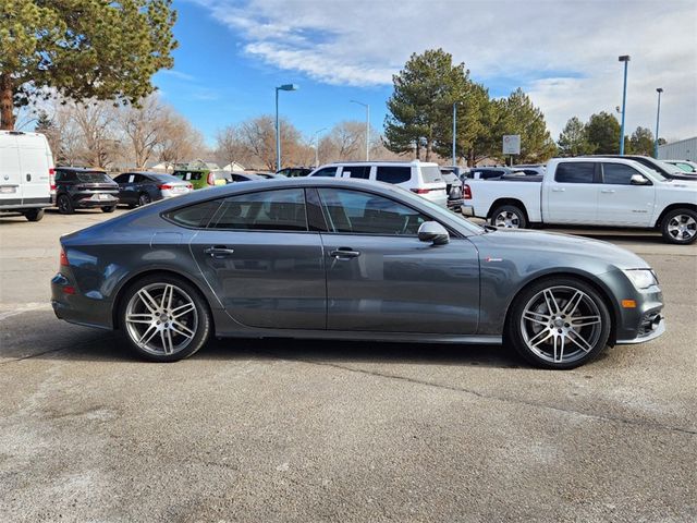 2014 Audi A7 3.0 Prestige