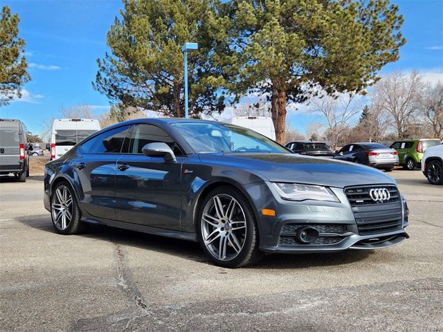 2014 Audi A7 3.0 Prestige