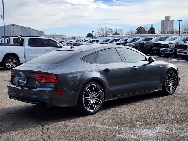 2014 Audi A7 3.0 Prestige