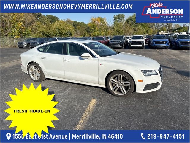 2014 Audi A7 3.0 Prestige