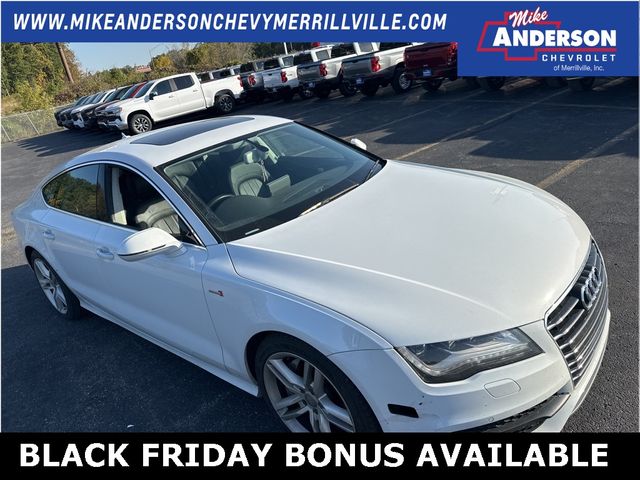 2014 Audi A7 3.0 Prestige