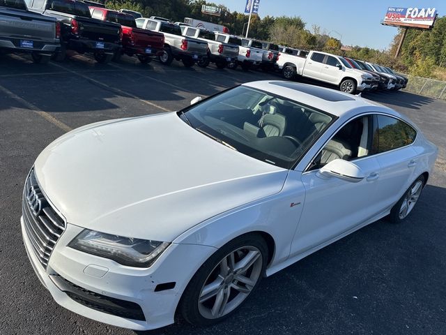 2014 Audi A7 3.0 Prestige