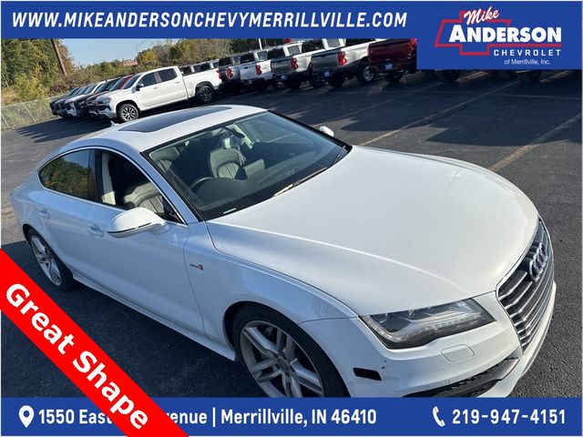 2014 Audi A7 3.0 Prestige