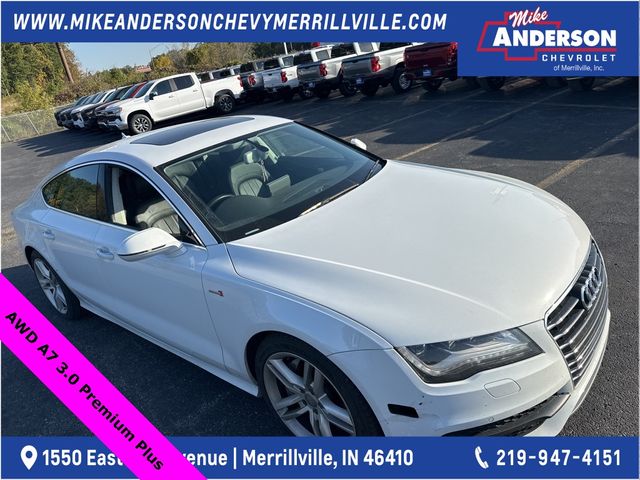 2014 Audi A7 3.0 Prestige