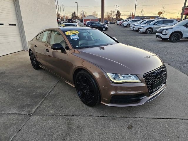 2014 Audi A7 3.0 Prestige